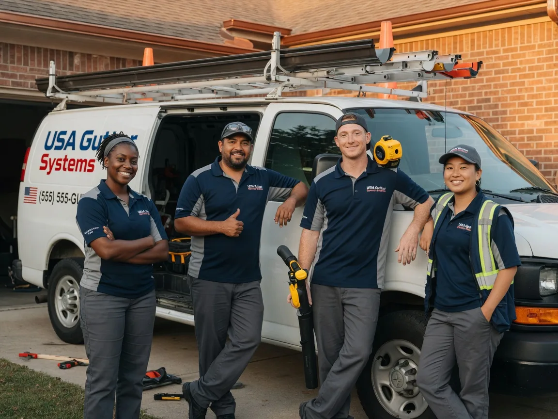 Gutter Installation company in Davis Junction, IL